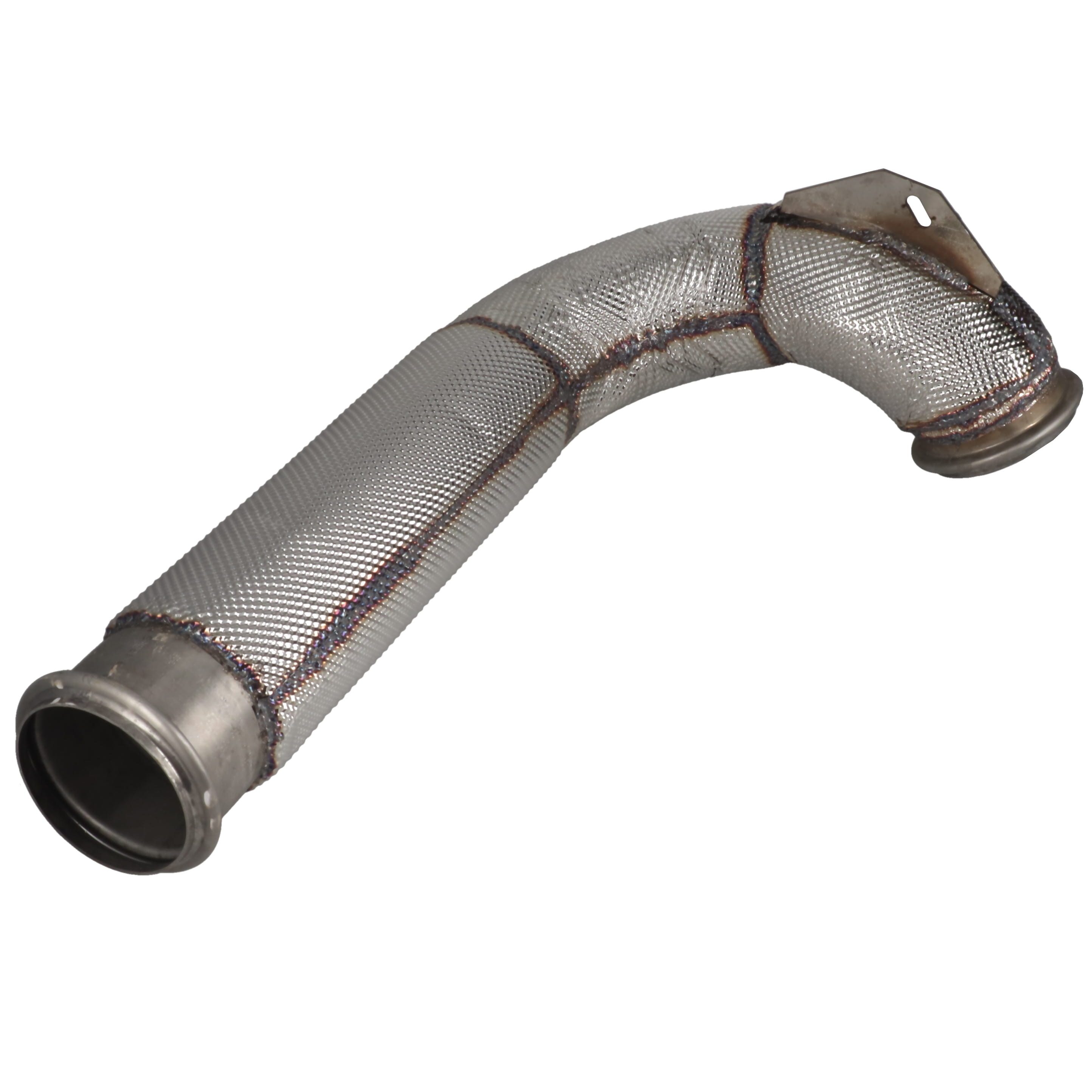 FRONT PIPE TO SUIT IVECO EURO 6 photo 2