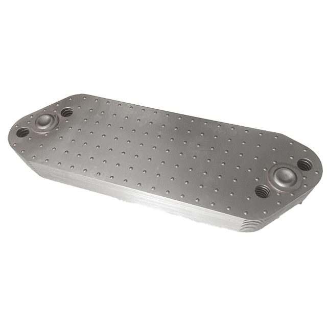 Oil Cooler - To Suit Volvo Version 4