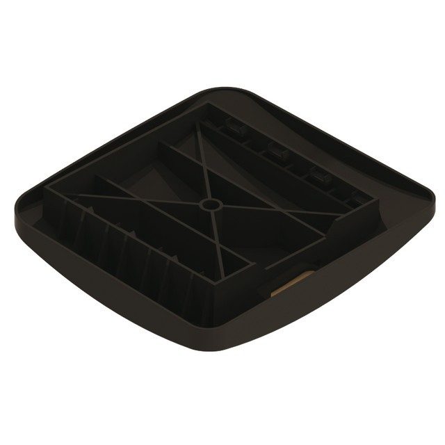 REPLACEMENT GLASS HEATED 197 X 181