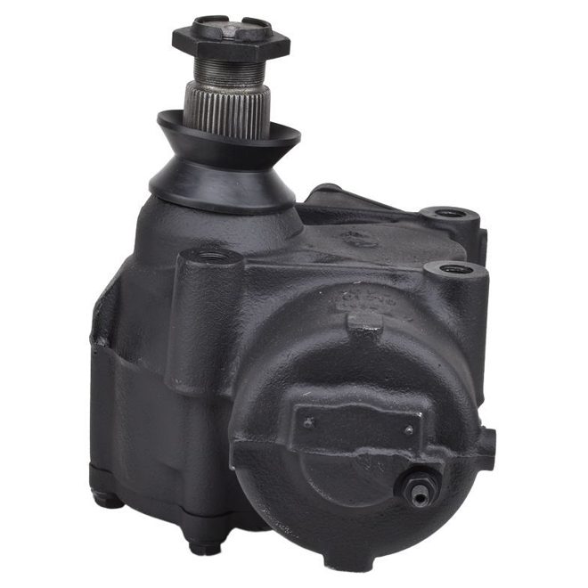 Hydraulic power steering gear REMAN photo 4
