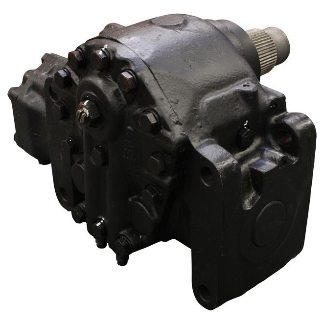 Hydraulic power steering gear REMAN photo 3