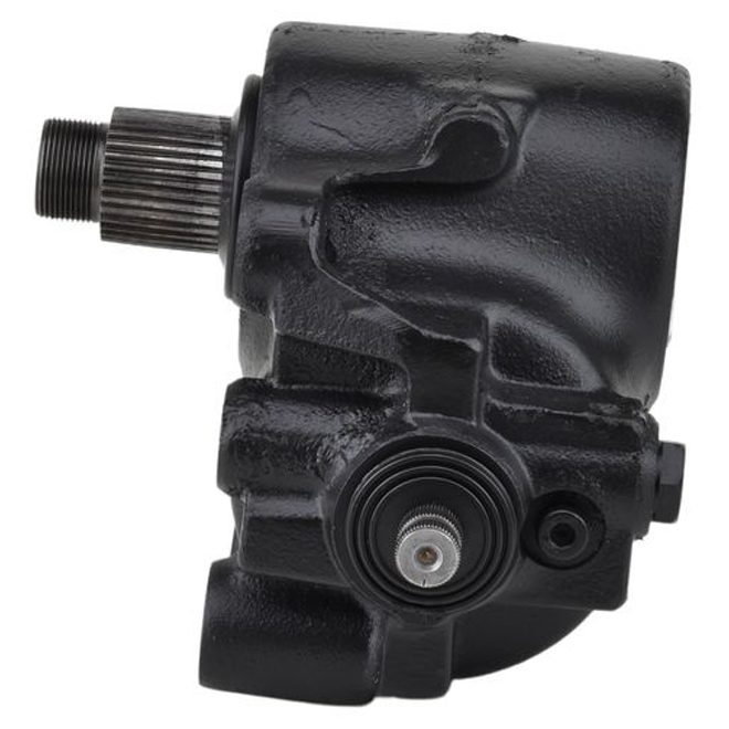 Hydraulic power steering gear REMAN photo 4