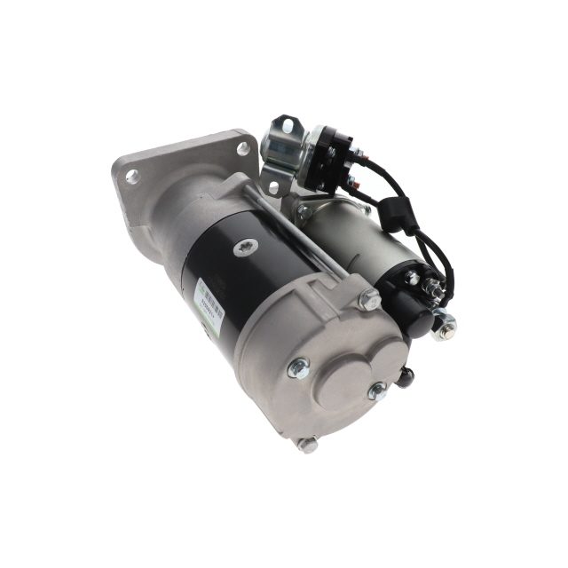Starter Motor Mercedes 24V 3.9KW 11 Tooth photo 2