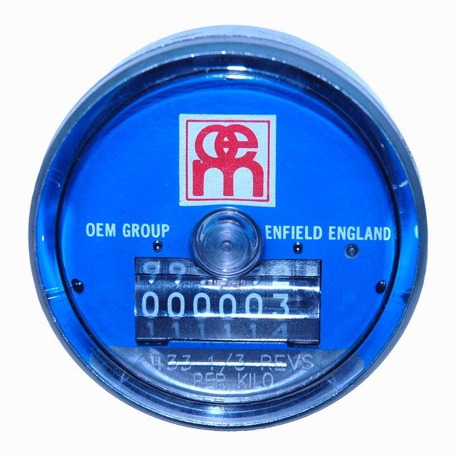 HUB ODOMETER