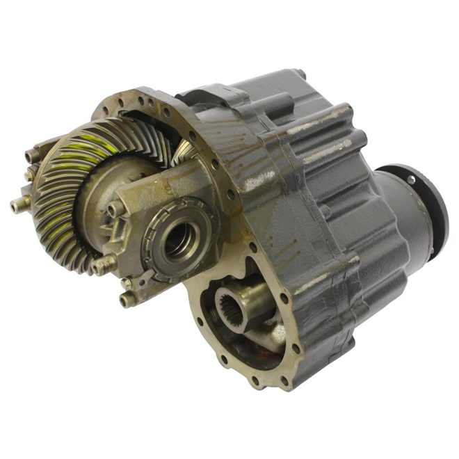 Foremost drive REMAN