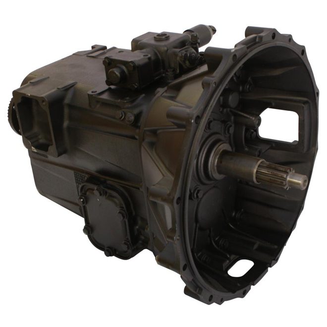 Transmission REMAN photo 4