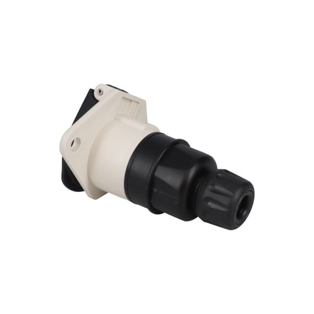 JAEGER 7 PIN PLASTIC TYPE S 24V photo 3