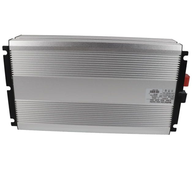 Inverter Modified Sine Wave 24v 2000w photo 3