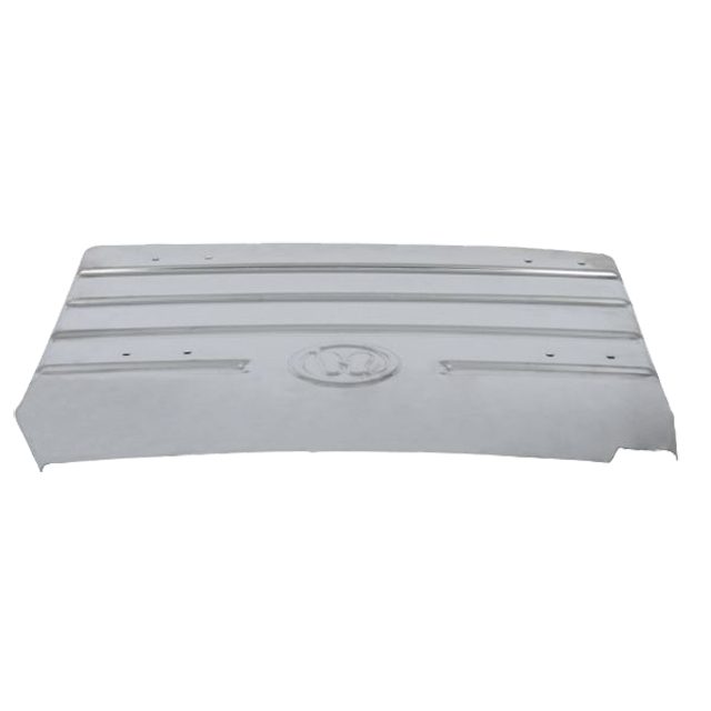 MAN EURO 6 TGX SILENCER COVER