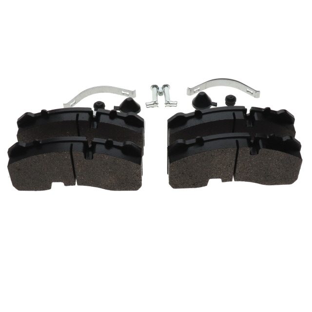 TVS BRAKE PAD SET GRADE TVS AF5817 photo 3