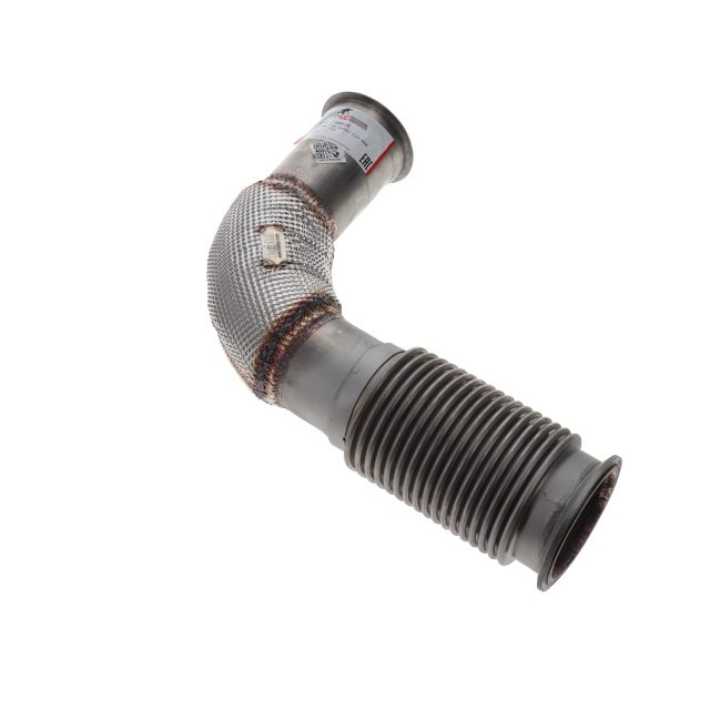 DAF EXHAUST FLEX DOWN PIPE photo 3
