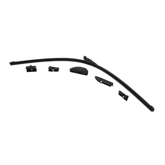 Front Flat Wiper Blade Kit 28"