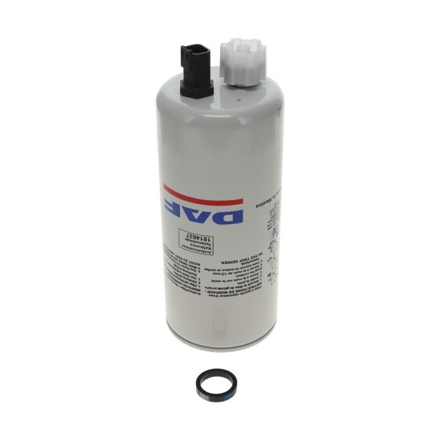Genuine DAF fuel filter photo 2