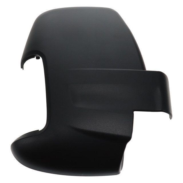 MIRROR COVER RH FORD TRANSIT BLACK