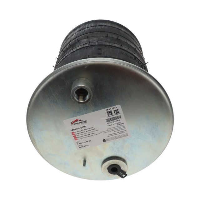 AIR SPRING ASSEMBLY MERCEDES photo 3