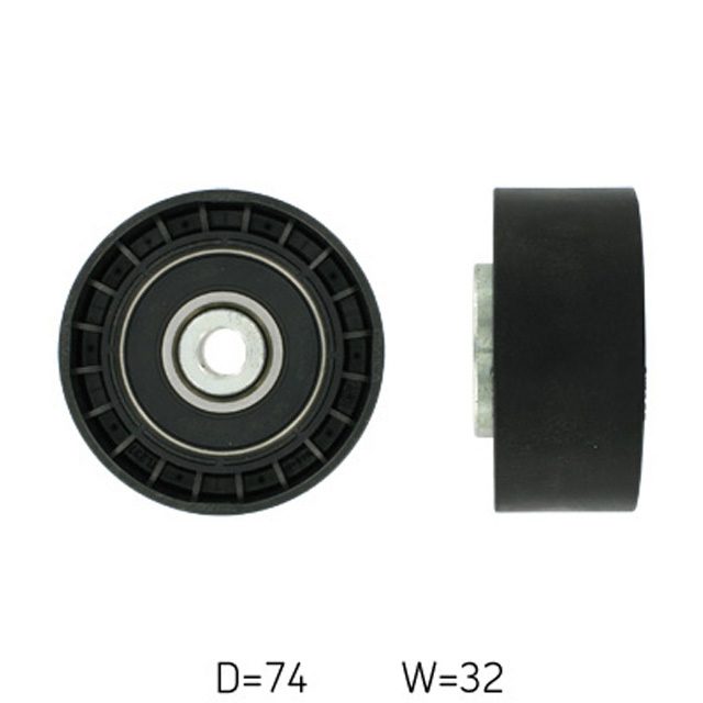 Multi-V idler kit