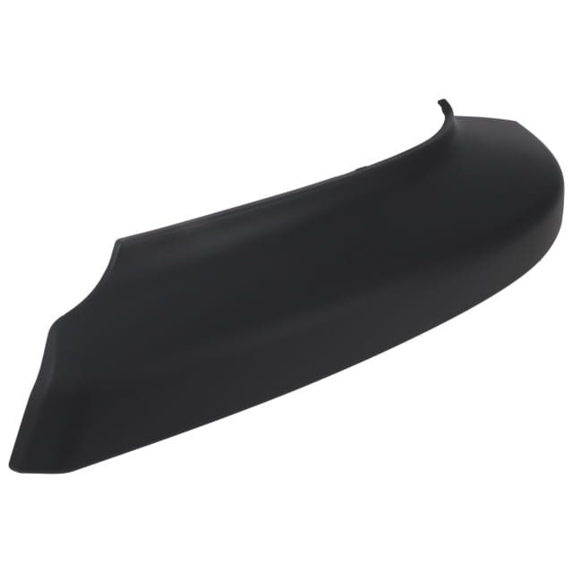 FRONT BUMPER PROTECTIVE STRIP LOW CABIN WHITE LH
