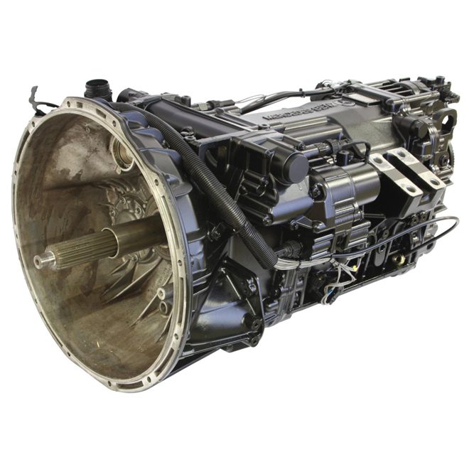 Transmission REMAN