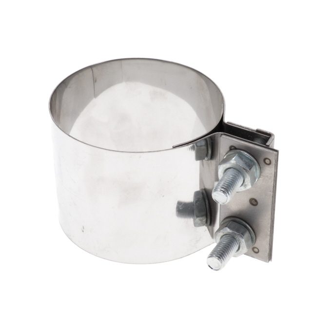 STANDARD FLAT CLAMP FLEX OD 3 1/2" PIPE OD 3 1/2"