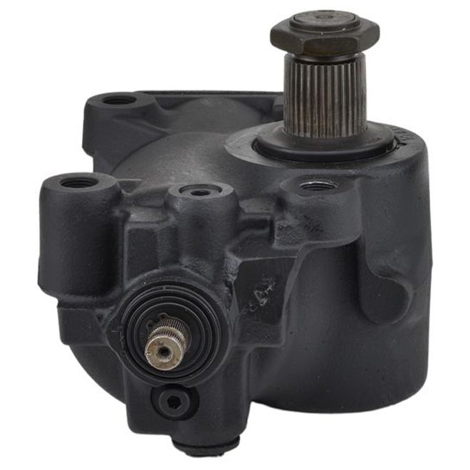 Hydraulic power steering gear REMAN photo 4