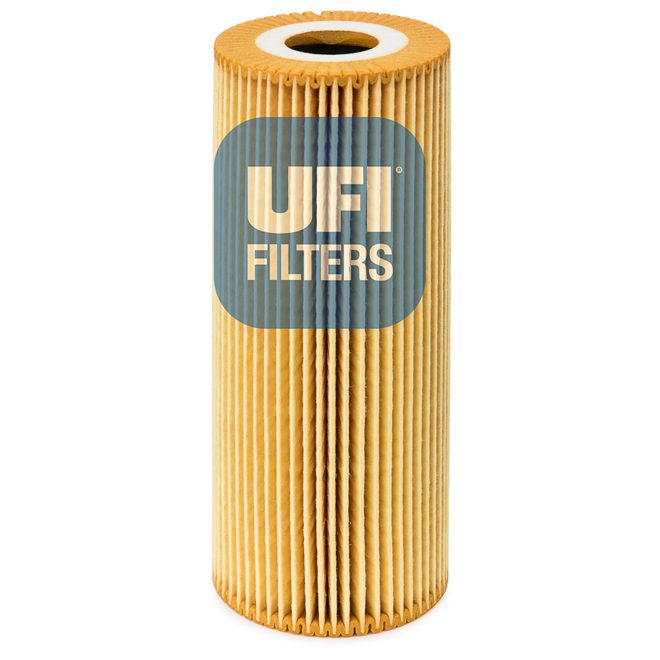 UFI OIL FILTER 25 011 00