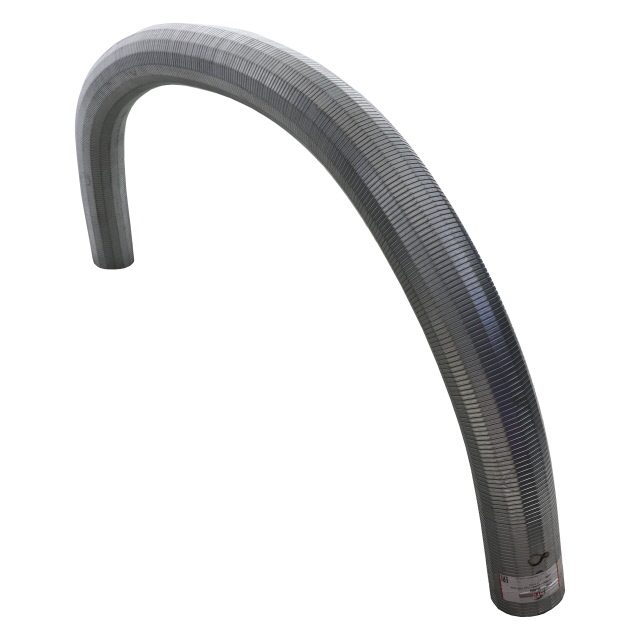 Exhaust Flex Pipe 2Mtr 4 1/4ID