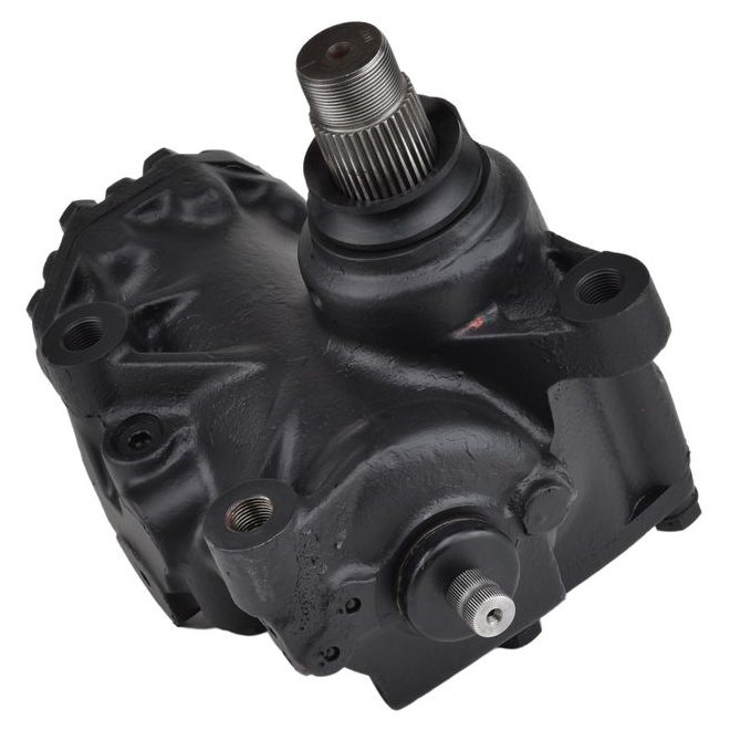 Hydraulic power steering gear REMAN photo 3