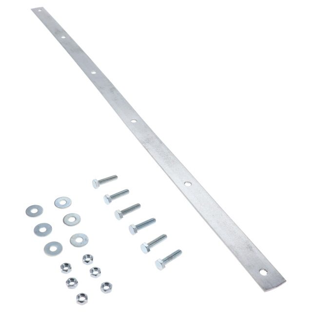 Fitting Band And Screws For 600Mm Wide Rubber Mudflaps