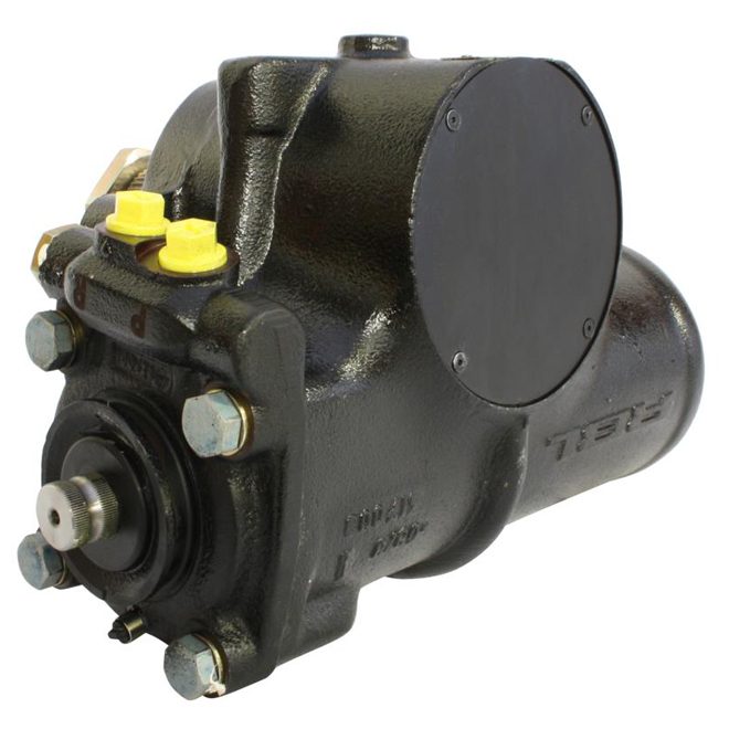 Hydraulic power steering gears REMAN photo 2