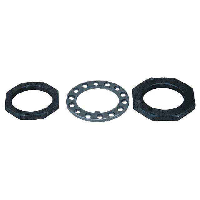 AXLE NUT KIT EQUIV TO AXL105