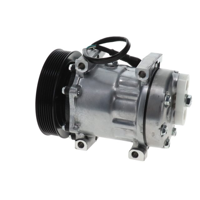 Compressor Pump - Air Brake / Conditioning - Suits DAF CF, XF photo 3