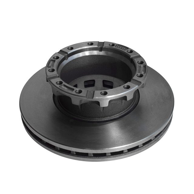 BRAKE DISC TO SUIT IVECO