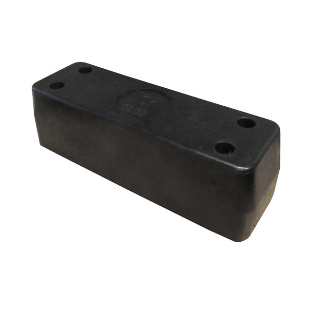 RAM BUFFER TO SUIT KRONE TRAILER 4 HOLE
