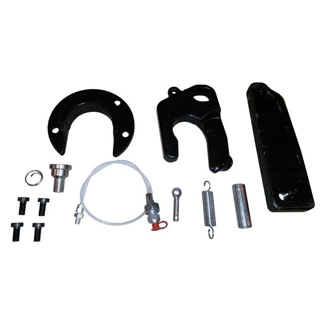 Jaw Kit - Suits Jost JSK40 K9, JSK42