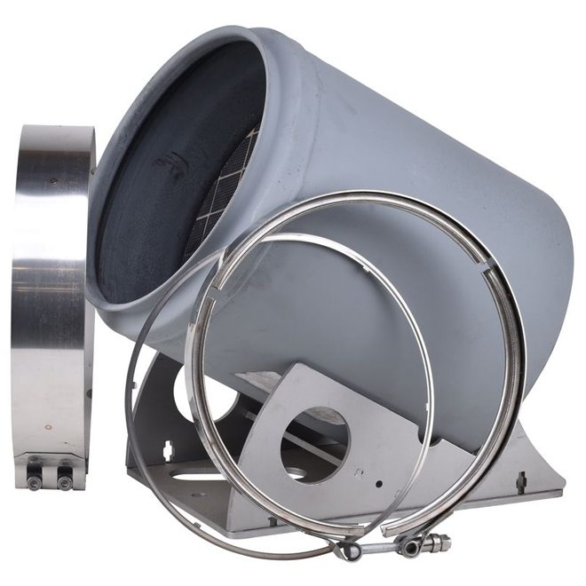 EXCHANGE PARTICULATE FILTER INC FITTING KIT photo 3