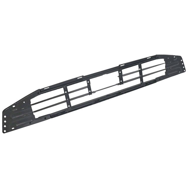 FRONT GRILLE STEP PANEL LOWER METAL