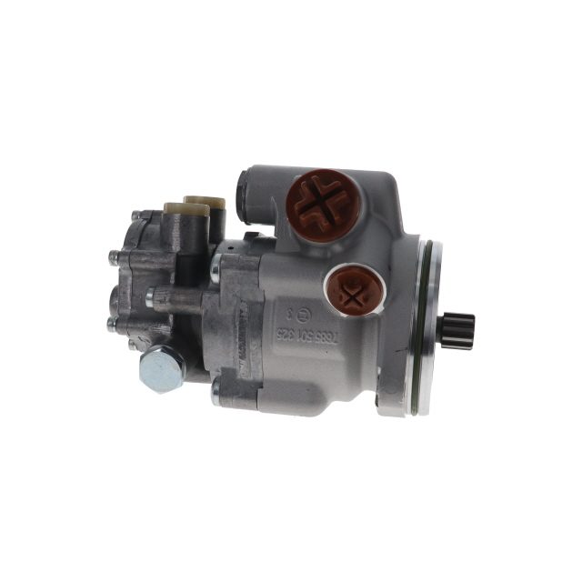 Tandem pump