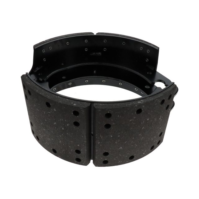 Lined Brake Shoe RW34/35 420X180 Wheel Set photo 2