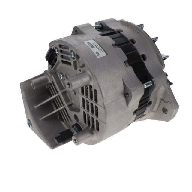 Alternator complete with genuine regulator to suit Scania