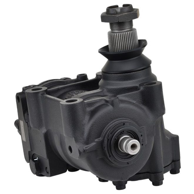 Hydraulic power steering gear REMAN photo 3