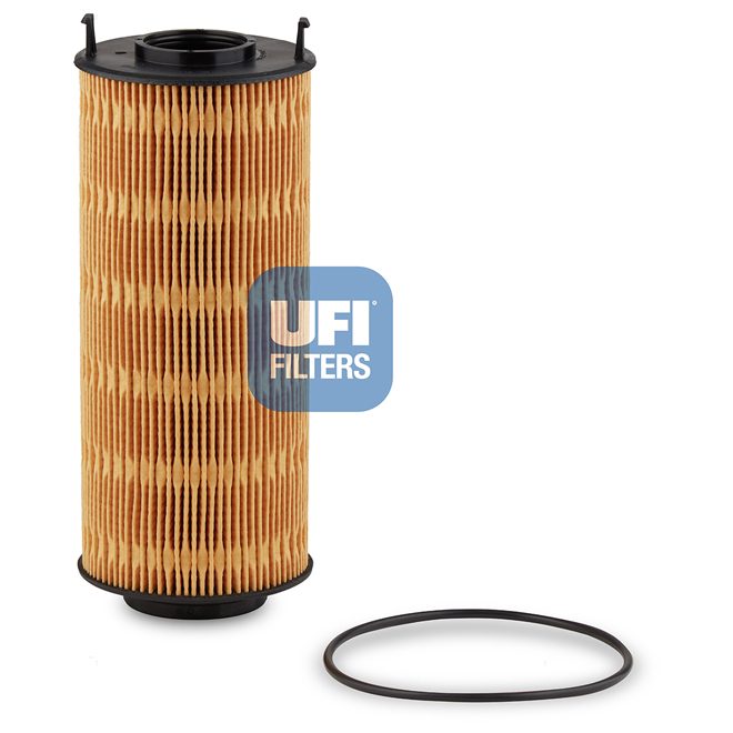 UFI OIL FILTER ELEMENT
