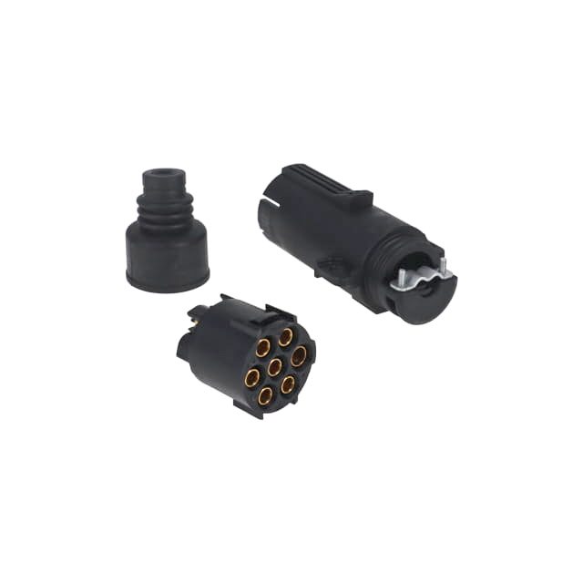 AUTAC 24V N POLYCARBONATE PLUG