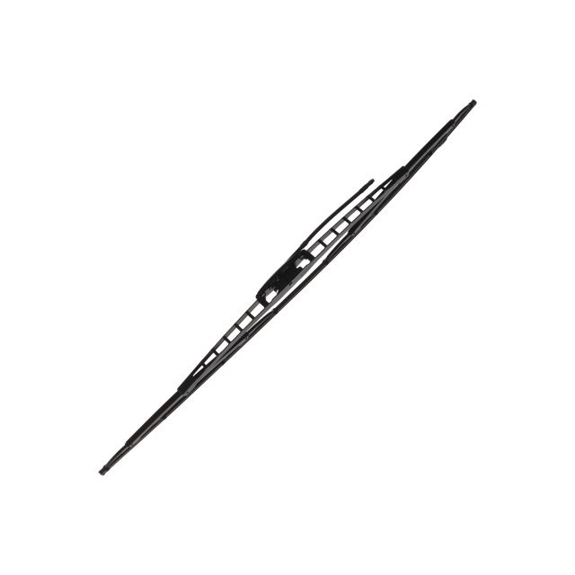 BOSCH OEM N75 TWIN WIPER BLADE WITH WASHER JET PIPE 700MM