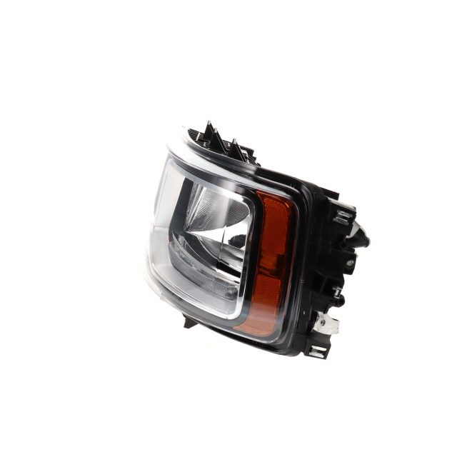 LHD LH HEADLAMP MANUAL ADJ DRL SCANIA EURO 6 photo 2