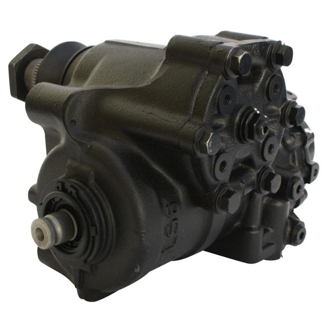 Hydraulic power steering gear REMAN photo 2
