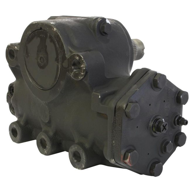 Hydraulic power steering gear REMAN photo 3