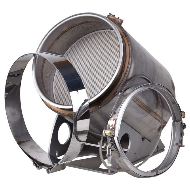 DPF-Filter REMAN photo 2