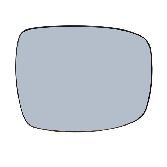 Mirror Glass Unit Heated - 24V - To Suit DAF XF105