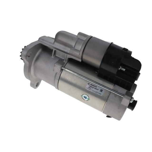 Starter Motor - Bosch OEM - 24V, 5.5Kw - Suits Scania photo 2