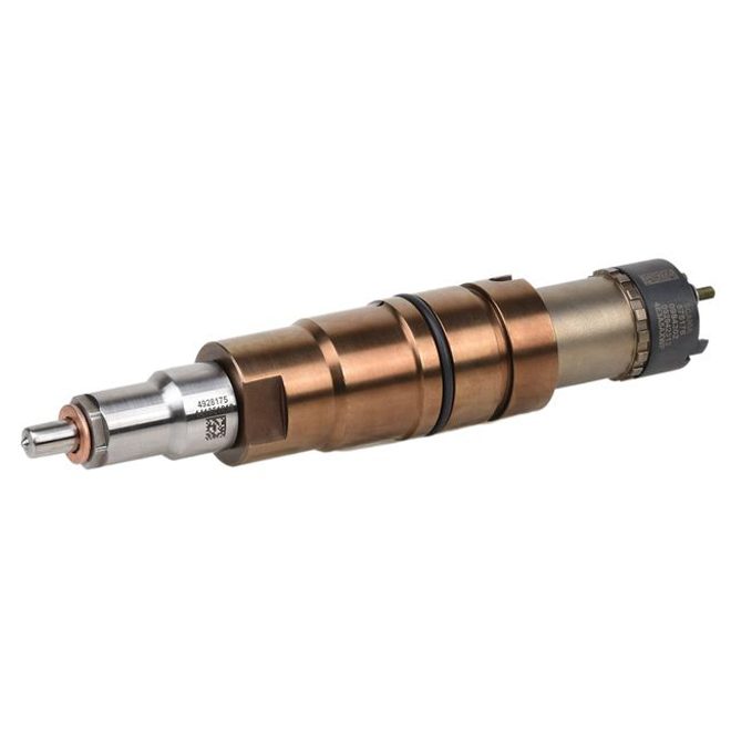 INJECTOR TO SUIT SCANIA photo 3